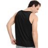 imageJockey Mens Activewear EVERACTIVE TankBlack Heather