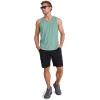 imageJockey Mens Activewear EVERACTIVE TankCeladon Heather