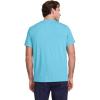 imageJockey Mens Activewear EVERACTIVE VNeck TeeCaspian Sea Heather