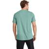 imageJockey Mens Activewear EVERACTIVE VNeck TeeCeladon Heather