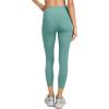 imageJockey Womens Activewear EVERACTIVE 78 LeggingAquamarine