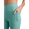 imageJockey Womens Activewear EVERACTIVE 78 LeggingAquamarine