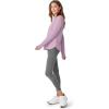 imageJockey Womens Activewear EVERACTIVE 78 LeggingBattleship Grey Heather