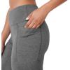 imageJockey Womens Activewear EVERACTIVE 78 LeggingBattleship Grey Heather