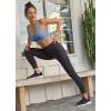 imageJockey Womens Activewear EVERACTIVE 78 LeggingBlack
