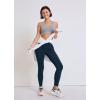 imageJockey Womens Activewear EVERACTIVE 78 LeggingOcean Sky