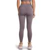 imageJockey Womens Activewear EVERACTIVE 78 LeggingTwilight Heather