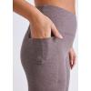 imageJockey Womens Activewear EVERACTIVE 78 LeggingTwilight Heather