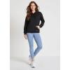 imageJockey Womens Activewear EVERACTIVE HoodieBlack