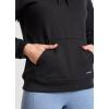 imageJockey Womens Activewear EVERACTIVE HoodieBlack