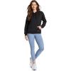 imageJockey Womens Activewear EVERACTIVE HoodieBlack