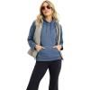 imageJockey Womens Activewear EVERACTIVE HoodieDusk Blue