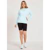 imageJockey Womens Activewear EVERACTIVE HoodieEcho Blue