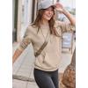 imageJockey Womens Activewear EVERACTIVE HoodieOatmeal Heather