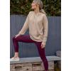 imageJockey Womens Activewear EVERACTIVE HoodieOatmeal Heather
