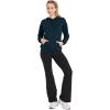 imageJockey Womens Activewear EVERACTIVE HoodieOcean Sky