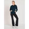 imageJockey Womens Activewear EVERACTIVE HoodieOcean Sky