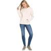 imageJockey Womens Activewear EVERACTIVE HoodieSandy Shimmer Heather