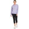 imageJockey Womens Activewear EVERACTIVE HoodieViolet Veil