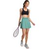 imageJockey Womens EVERACTIVE Skirt with Builtin ShortAquamarine Heather