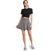 imageJockey Womens EVERACTIVE Skirt with Builtin ShortBattleship Heather