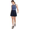imageJockey Womens EVERACTIVE Skirt with Builtin ShortTrue Navy