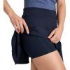 imageJockey Womens EVERACTIVE Skirt with Builtin ShortTrue Navy