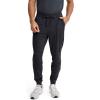 imageJockey Mens Activewear EVERACTIVE Knit JoggerBlack Heather