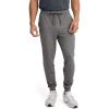 imageJockey Mens Activewear EVERACTIVE Tall Man Knit JoggerBattleship Heather