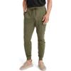 imageJockey Mens Activewear EVERACTIVE Tall Man Knit JoggerMilitary Green Heather