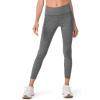 imageJockey Womens Activewear EVERACTIVE 78 LeggingBattleship Grey Heather