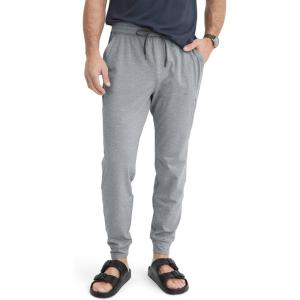 imageJockey Mens Activewear EVERACTIVE Tall Man Knit JoggerGrey Dove Heather