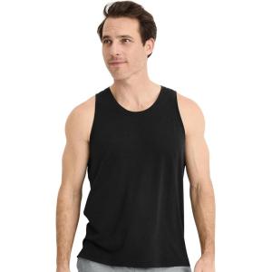 imageJockey Mens Activewear EVERACTIVE TankBlack Heather