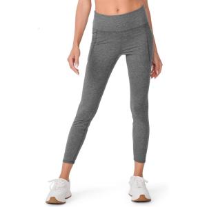 imageJockey Womens Activewear EVERACTIVE 78 LeggingBattleship Grey Heather