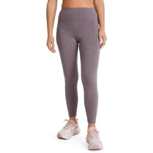 imageJockey Womens Activewear EVERACTIVE 78 LeggingTwilight Sands Heather