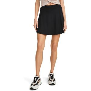 imageJockey Womens EVERACTIVE Skirt with Builtin ShortBlack