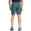 imageJockey Mens Activewear EVERACTIVE 85quot Knit ShortOcean Sky Heather