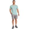 imageJockey Mens Activewear EVERACTIVE 85quot Knit ShortStumbling Stencils