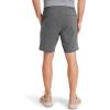 imageJockey Mens Activewear EVERACTIVE 8quot Woven ShortBattleship Grey