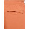 imageJockey Mens Activewear EVERACTIVE 8quot Woven ShortBitter Orange