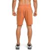 imageJockey Mens Activewear EVERACTIVE 8quot Woven ShortBitter Orange