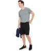imageJockey Mens Activewear EVERACTIVE 8quot Woven ShortBlack