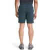 imageJockey Mens Activewear EVERACTIVE 8quot Woven ShortOcean Sky