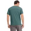 imageJockey Mens Activewear EVERACTIVE Crew Neck TeeCactus Pine Heather