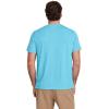 imageJockey Mens Activewear EVERACTIVE Crew Neck TeeCaspian Sea Heather