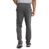 imageJockey Mens Activewear EVERACTIVE Knit PantBattleship Heather
