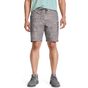 imageJockey Mens Activewear EVERACTIVE 85quot Knit ShortStumbling Stencils