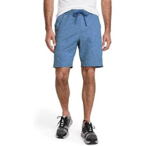 imageJockey Mens Activewear EVERACTIVE 85quot Knit ShortTrue Blue Heather