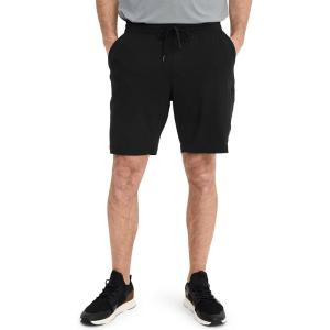 imageJockey Mens Activewear EVERACTIVE 8quot Woven ShortBlack