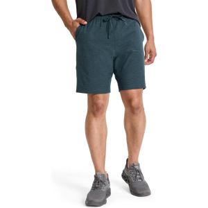 imageJockey Mens Activewear EVERACTIVE 8quot Woven ShortOcean Sky